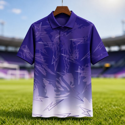 Nikhut Fashion Purple Thunder Jersey – KPL Session XIV Official Long Sleeve