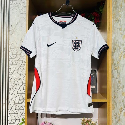 England Home Player Edition Football Jersey 2026 | ইংল্যান্ড হোম প্লেয়ার এডিশন ফুটবল জার্সি ২০২৬
