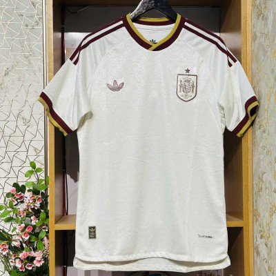 Spain Away Special Edition Football Jersey 2026 | Adidas Originals x Spain | স্পেন অ্যাওয়ে স্পেশাল এডিশন ফুটবল জার্সি ২০২৬