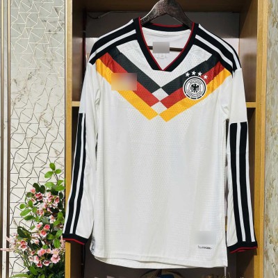 Germany Home Full Sleeve Player Edition Football Jersey 2026 | জার্মানি হোম ফুল স্লিভ প্লেয়ার এডিশন ফুটবল জার্সি ২০২৬