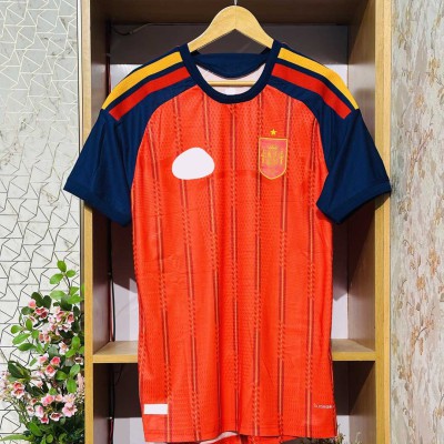 Spain Home Player Edition Football Jersey 2026 | স্পেন হোম প্লেয়ার এডিশন ফুটবল জার্সি ২০২৬