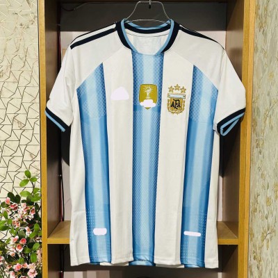 Argentina Home Player Edition Football Jersey 2026  | আর্জেন্টিনা হোম প্লেয়ার এডিশন ফুটবল জার্সি ২০২৬