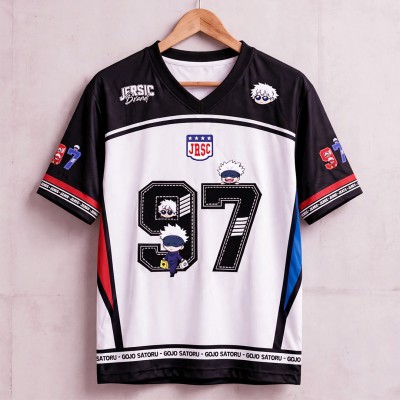 GOJU SATORU 97 -DROP SHOLODER JERSIC COLLECTION IS HERE!