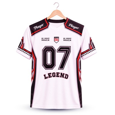 Buy LEGEND Player Drop Shoulder Jersey BD
